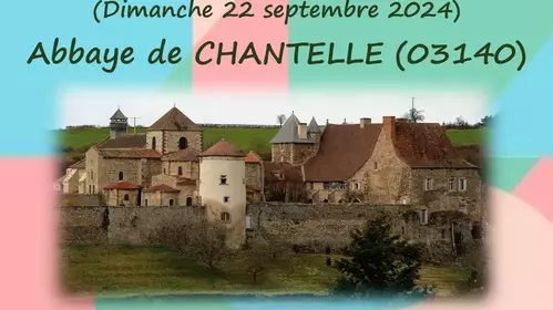 Journées du Patrimoine à Chantelle - Les Vieilles Soupapes