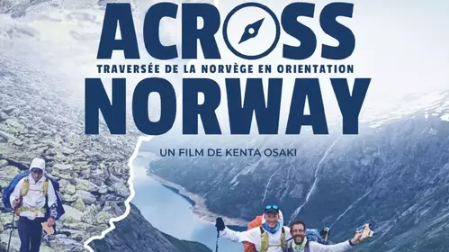 Projection Across Norway - Chantelle Sport Nature