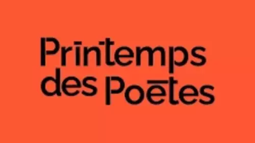 Printemps des Poètes